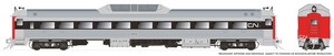 Rapido ~ HO Scale ~ Budd RDC-9 ~ Canadian National #6002 ~ DC/Silent ~ 16312