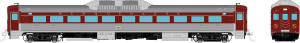 Rapido ~ HO Scale ~ Budd RDC-1 ~ Susquehanna #M7 ~ DC/Silent ~ 16331
