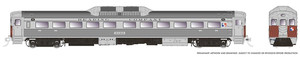 Rapido ~ HO Scale ~ Budd RDC-1 ~ SEPTA #9167 ~ DC/Silent ~ 16337