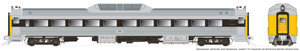 Rapido ~ HO Scale ~ Budd RDC-9 ~ VIA Rail Canada #6004 ~ DC/Silent ~ 16342