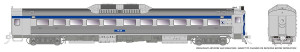 Rapido ~ HO Scale ~ Budd RDC-1 ~ Yreka Western #100 ~ DC/Silent ~ 16344