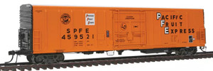 Intermountain ~ HO Scale ~ R-70-20 Mechanical Reefer ~ Southern Pacific Fruit Express SPFE #459995 ~ 48813-18