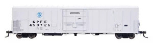 Intermountain ~ HO Scale ~ R-70-20 Mechanical Reefer ~ Southern Pacific SPFE #459776 ~ 48822-10