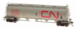 Intermountain ~ HO Scale ~ Procor Pressure-Flow Hopper ~ Canadian National #374555 ~ 48901-22