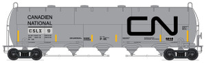 Intermountain ~ HO Scale ~ Procor Pressure-Flow Hopper ~ Holcim Canada CSIX #27 ~ 48912-03