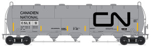 Intermountain ~ HO Scale ~ Procor Pressure-Flow Hopper ~ Holcim Canada CSIX #33 ~ 48912-04