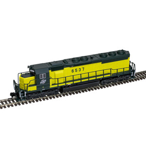 Atlas ~ N Scale ~ Master Gold ~ SD45  ~ Chicago & North Western #6528 ~ DCC Sound ~ 40006009