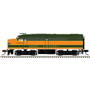Atlas ~ N Scale ~ Master Silver ~ Alco FA1 ~ Great Northern #310B ~ Standard DC ~ 40005060