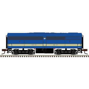 Atlas ~ N Scale ~ Master Silver ~ Alco FB1 ~ Missouri Pacific #322B ~ Standard DC ~ 40005079