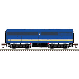 Atlas ~ N Scale ~ Master Gold ~ Alco FB1 ~ Missouri Pacific #324B ~ DCC Sound ~ 40005117
