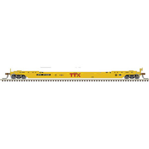 Atlas ~ N Scale ~ 53' Rebuilt Well Car ~ TTX DTTX #475576 ~ 50007041