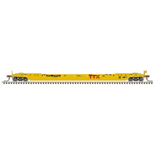 Atlas ~ N Scale ~ 53' Rebuilt Well Car ~ TTX DTTX #471617 ~ 50007048