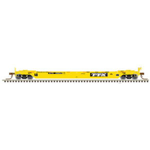 Atlas ~ N Scale ~ 40' Rebuilt Well Car ~ TTX #59439 ~ 50007031