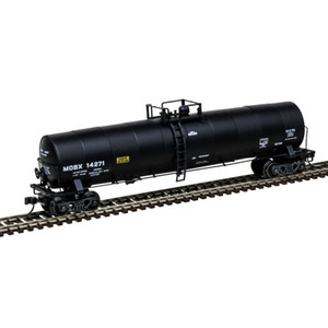 Atlas ~ N Scale ~ ACF 23,500-Gallon Tank Car ~ Exxon Mobil MOBX #14210 ~ 50006962