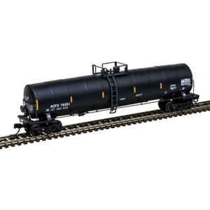 Atlas ~ N Scale ~ ACF 23,500-Gallon Tank Car ~ ACFX #76357 ~ 50006966