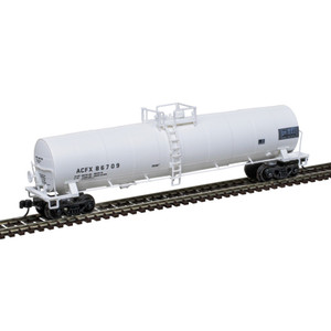 Atlas ~ N Scale ~ ACF 23,500-Gallon Tank Car ~ ACFX #86725 ~ 50006968