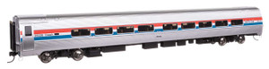 WalthersProto ~ HO Scale ~ Lighted ~ 85' Amfleet II 59-Seat Coach ~ Amtrak #25069 ~ Phase III ~ 920-12230