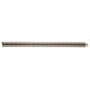 Atlas ~ O Scale ~ 3 Rail ~ 40" Flex Track ~ Wood Ties ~ 1 Piece ~ 6056-1