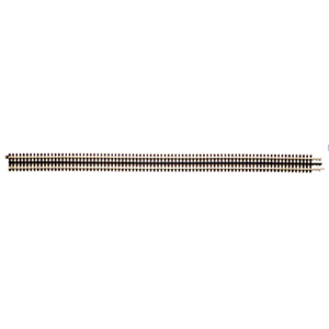 Atlas ~ O Scale ~ 3 Rail ~ 40" Flex Track ~ Wood Ties ~ 18 Pieces ~ 6056-18