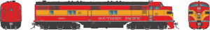 Rapido ~ HO Scale ~ EMD E7A ~ Southern Pacific #6000 ~ DCC Sound ~ 29530