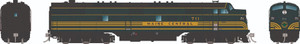Rapido ~ HO Scale ~ EMD E7A ~ Maine Central #711 ~ DC Silent ~ 29017