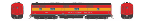 Rapido ~ HO Scale ~ EMD E7B ~ Southern Pacific #5904 ~ DC Silent ~ 29034
