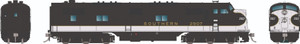 Rapido ~ HO Scale ~ EMD E7A ~ Southern #2907 ~ DC Silent ~ 29040