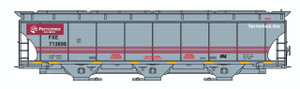 Intermountain ~ N Scale ~ Trinity 5161 Cubic Foot Hopper ~ Ferromex #713997 ~ 67262-03