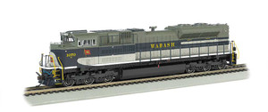 Bachmann ~ HO Scale ~ EMD SD70ACe ~ Norfolk Southern #1070 ~ Wabash Heritage ~ DCC Sound ~ 66001