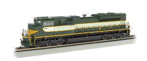Bachmann ~ HO Scale ~ EMD SD70ACe ~ Norfolk Southern #1068 ~ Erie Heritage ~ DCC Sound ~ 66002