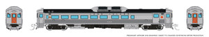 Rapido ~ N Scale ~ Budd RDC-2 ~ Long Island #3121 ~ DCC Sound ~ 516533