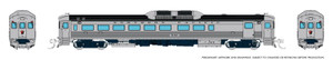 Rapido ~ N Scale ~ Budd RDC-2 ~ Northern Pacific #B-30 ~ DCC Sound ~ 516539