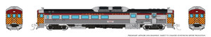 Rapido ~ N Scale ~ Budd RDC-3 ~ Canadian Pacific #9021 ~ DC Silent ~ 516059