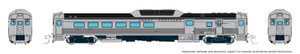 Rapido ~ N Scale ~ Budd RDC-3 ~ Great Northern #2350 ~ DC Silent ~ 516063