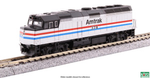 Kato ~ N Scale ~ F40PH ~ Amtrak #350 ~ DCC Silent ~ 176-6108DCC