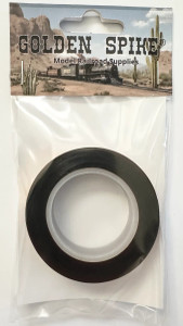 Golden Spike Hobbies ~ Kapton Tape 1/2" Wide ~ GSKAP1270