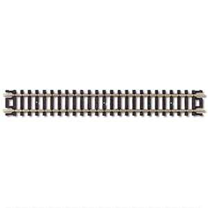 Atlas ~ N Scale ~ Code 80 ~ 5" Straight Snap-Track ~ 10 Pieces ~ 2513-10