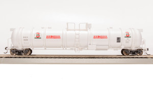 Broadway Limited ~ HO Scale ~ High-Capacity Cryogenic Tank Car ~ Big 3 BIGX #1006 ~ 8042