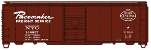 Accurail ~ HO Scale ~ 40' PS-1 Steel Boxcar Kit ~ Monon CIL ~ 3463