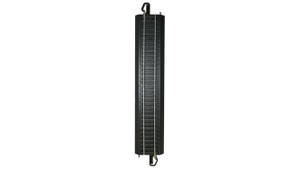 Bachmann ~ HO Scale ~ EZ Track ~ 9" Straight ~ 5 Pieces ~ 44481-5