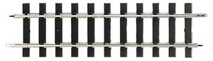 Bachmann ~ Large G Scale ~ Steel Rail ~ 13" Straight Track ~ 1 Piece ~ 94611-1