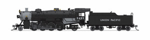 Broadway Limited ~ N Scale ~ USRA Light Mikado 2-8-2 ~ Union Pacific #2485 ~ DCC Sound ~ 10090