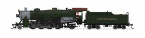 Broadway Limited ~ N Scale ~ USRA Light Mikado 2-8-2 ~ Pennsylvania #9629 ~ DCC Ready ~ 10086