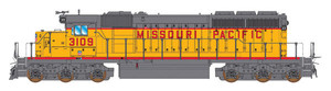 Intermountain ~ N Scale ~ EMD SD40-2 ~ Union Pacific #3109 ~ w/LokSound & DCC ~ 69385S-01