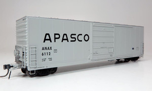 Rapido ~ HO Scale ~ Evans X72A Boxcar ~ APASCO #5103 ~ 139010-6