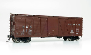 Rapido ~ HO Scale ~ USRA Single-Sheathed Boxcar ~ Reading #5828 ~ 142013-5828