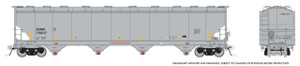Rapido ~ HO Scale ~ Trinity 6221 Covered Hopper ~ XOMX #710199 ~ 136004-710199