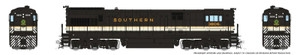 Rapido ~ HO Scale ~ GE U33C ~ Southern #3806 ~ DCC Sound ~ 43520