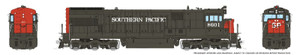 Rapido ~ HO Scale ~ GE U33C ~ Southern Pacific #8611 ~ DCC Sound ~ 43526