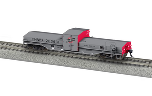 Lionel ~ HO Scale ~ Maxson Scale Test Car ~ Chicago Northwestern #263631 ~ 2674030